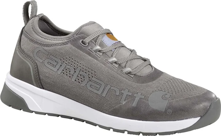 Carhartt Footwear FA3402M Force® 3-Inch Work Shoe - 10 M - Gray