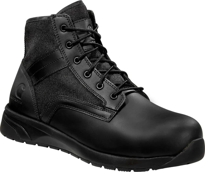 Carhartt Footwear FA5421M Force® Lightweight Sneaker - 11 W - Black