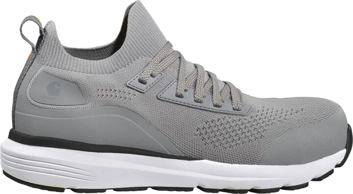 Carhartt Footwear FS2402W Women's Haslett 3-Inch SD Work Shoe - 10 - Gray