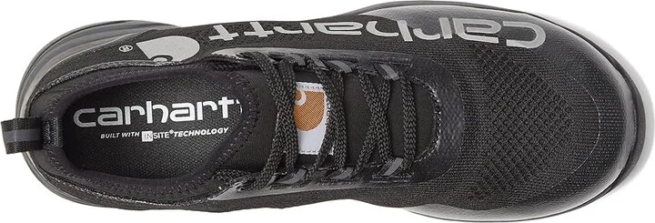 Carhartt Force 3 EH Nano Toe Work Shoe Men's Shoes Black : 11.5 D - Medium, Textile - Image 2