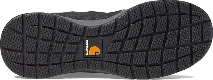 Carhartt Force 3 EH Nano Toe Work Shoe Men's Shoes Black : 11.5 D - Medium, Textile - Image 3