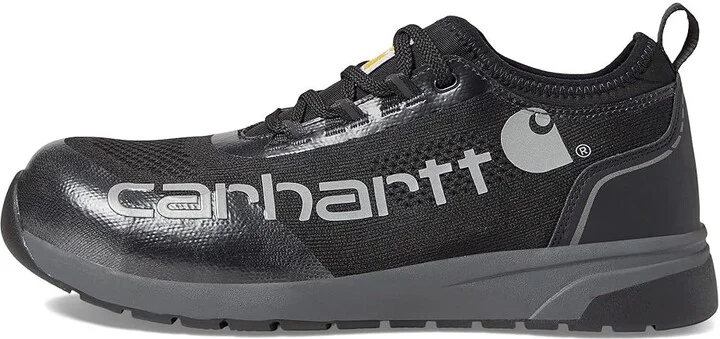 Carhartt Force 3 EH Nano Toe Work Shoe Men's Shoes Black : 11.5 D - Medium, Textile - Image 6