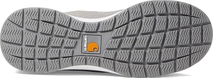 Carhartt Force 3 EH Nano Toe Work Shoe Men's Shoes Grey Textile : 14 D - Medium - Image 3