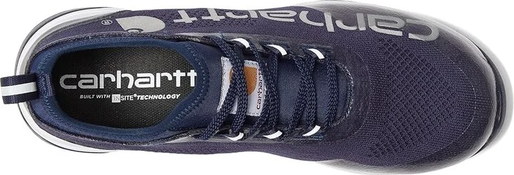 Carhartt Force 3 EH Nano Toe Work Shoe Men's Shoes Navy : 14 D - Medium, Textile - Image 2