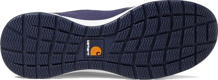Carhartt Force 3 EH Nano Toe Work Shoe Men's Shoes Navy : 14 D - Medium, Textile - Image 3