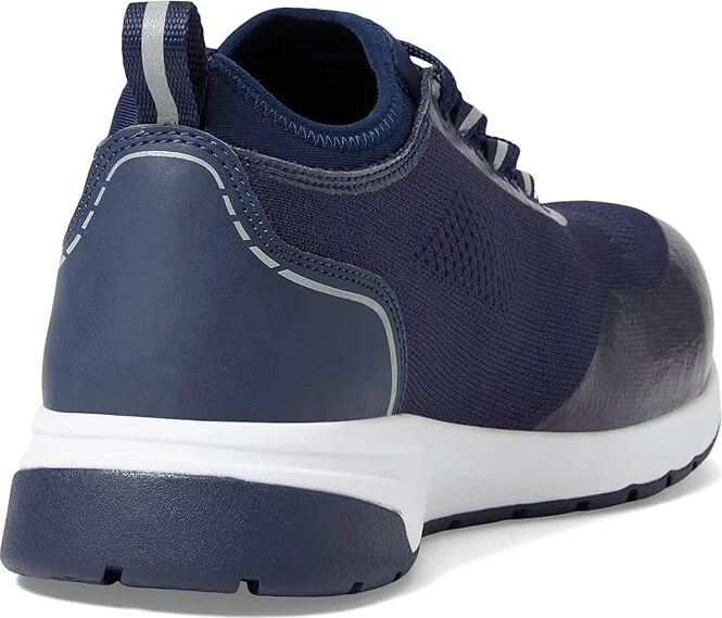 Carhartt Force 3 EH Nano Toe Work Shoe Men's Shoes Navy : 14 D - Medium, Textile - Image 4
