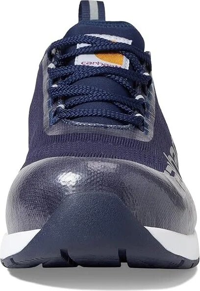 Carhartt Force 3 EH Nano Toe Work Shoe Men's Shoes Navy : 14 D - Medium, Textile - Image 5