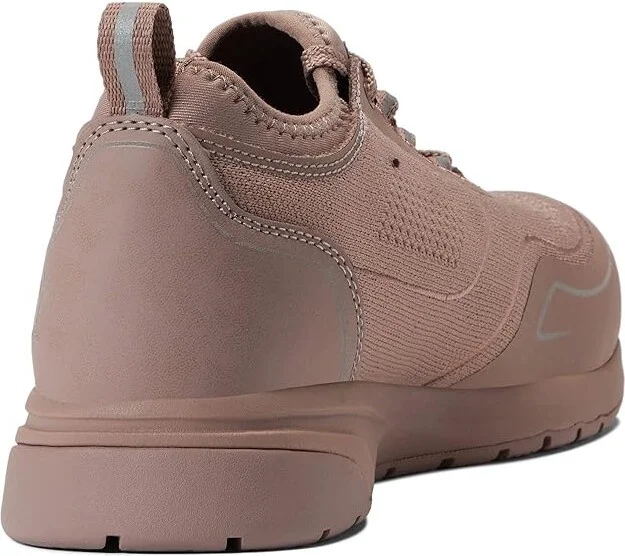 Carhartt Force 3 EH Nano Toe Work Sneaker Women's Shoes Light Purple Textile : 8.5 B - Medium - Image 4