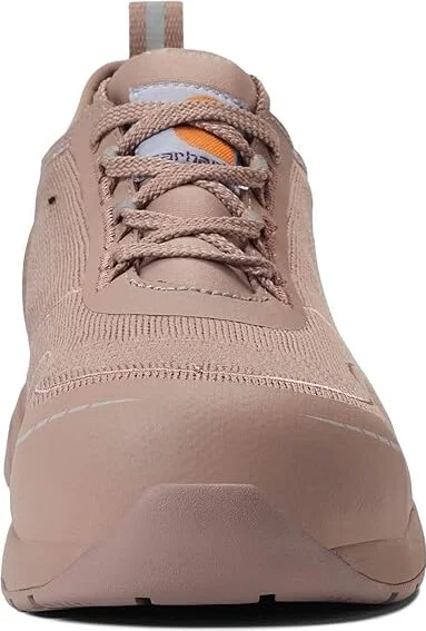 Carhartt Force 3 EH Nano Toe Work Sneaker Women's Shoes Light Purple Textile : 8.5 B - Medium - Image 5