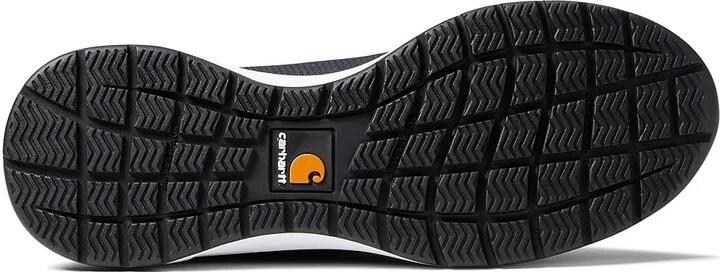 Carhartt Force 3 SD 35 Soft Toe Work Shoe Women's Shoes Black/Amethyst : 6 B - Medium, Synthetic/Textile - Image 3