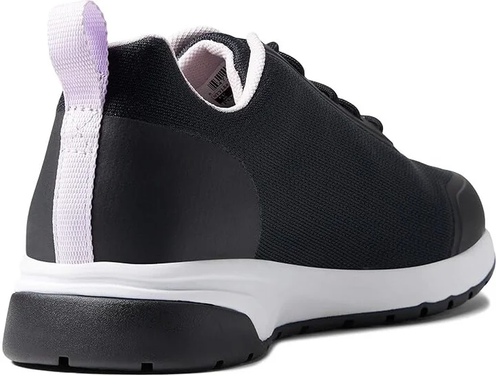 Carhartt Force 3 SD 35 Soft Toe Work Shoe Women's Shoes Black/Amethyst : 6 B - Medium, Synthetic/Textile - Image 4