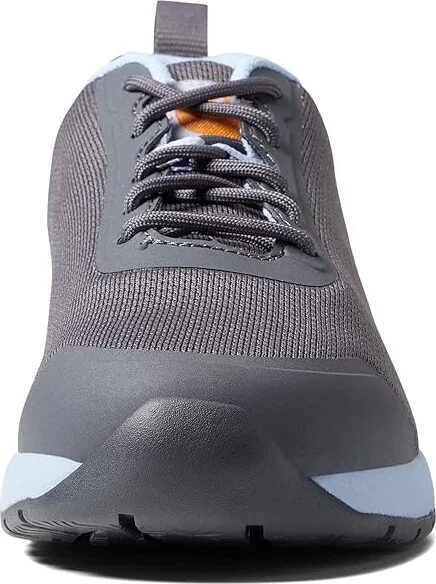 Carhartt Force 3 SD 35 Soft Toe Work Shoe Women's Shoes Charcoal/Powder Blue : 6.5 B - Medium, Synthetic/Textile - Image 5