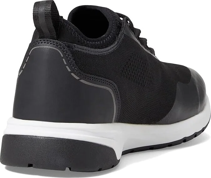 Carhartt Force 3 SD Soft Toe Work Shoe Men's Shoes Black Textile/White : 8 D - Medium - Image 4