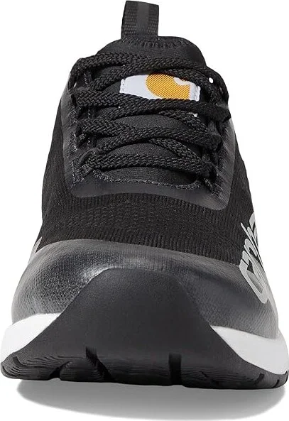 Carhartt Force 3 SD Soft Toe Work Shoe Men's Shoes Black Textile/White : 8 D - Medium - Image 5