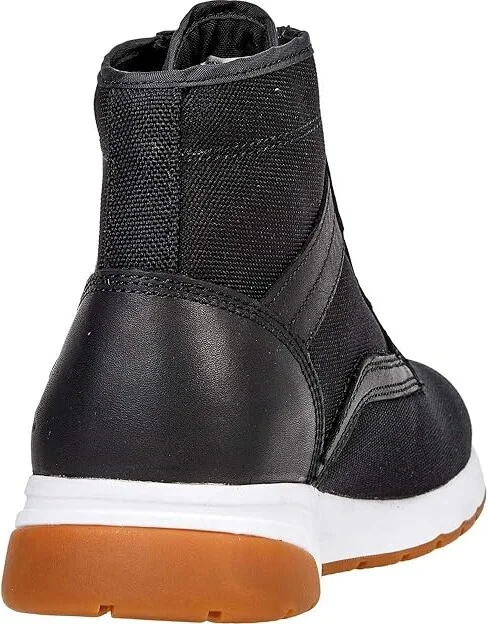 Carhartt Force 5 Lightweight Sneaker Boot Soft Toe Men's Shoes Black Textile : 8 D - Medium, Leather - Image 4