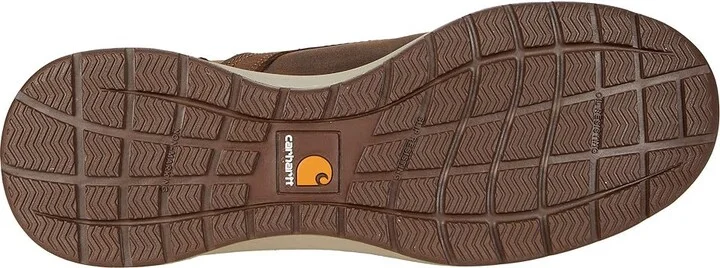 Carhartt Force 5 Lightweight Sneaker Boot Soft Toe Men's Shoes Brown Leather/Tan Duck : 11 D - Medium - Image 3