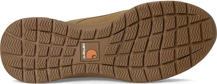 Carhartt Force 5 Lightweight Sneaker Boot Soft Toe Men's Shoes Coyote Suede : 8 D - Medium, Leather - Image 3