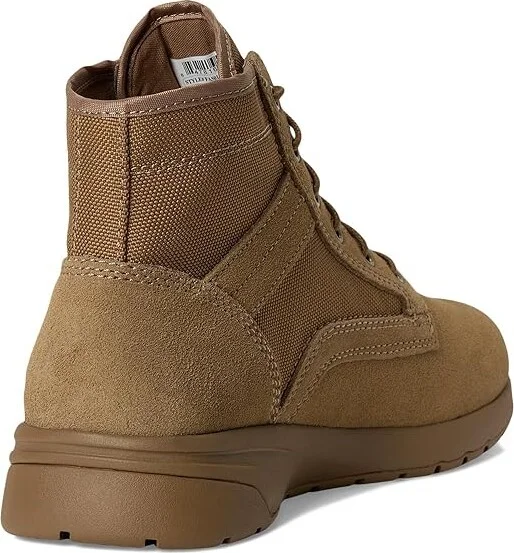 Carhartt Force 5 Lightweight Sneaker Boot Soft Toe Men's Shoes Coyote Suede : 8 D - Medium, Leather - Image 4
