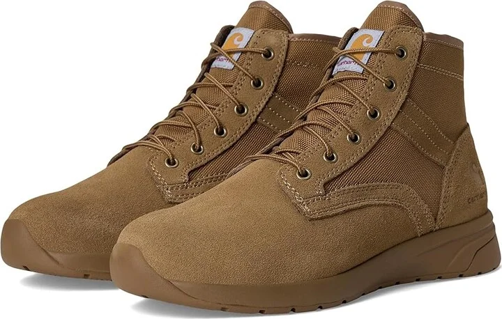 Coyote Suede