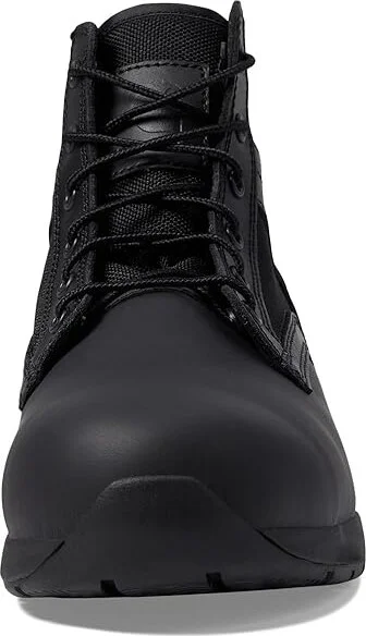 Carhartt Force 5 Nano Toe Lightweight Sneaker Boot Men's Boots Black : 7 D - Medium, Leather/Textile - Image 2