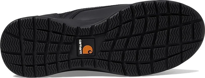 Carhartt Force 5 Nano Toe Lightweight Sneaker Boot Men's Boots Black : 7 D - Medium, Leather/Textile - Image 3