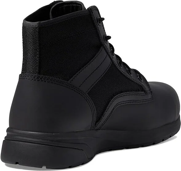 Carhartt Force 5 Nano Toe Lightweight Sneaker Boot Men's Boots Black : 7 D - Medium, Leather/Textile - Image 4