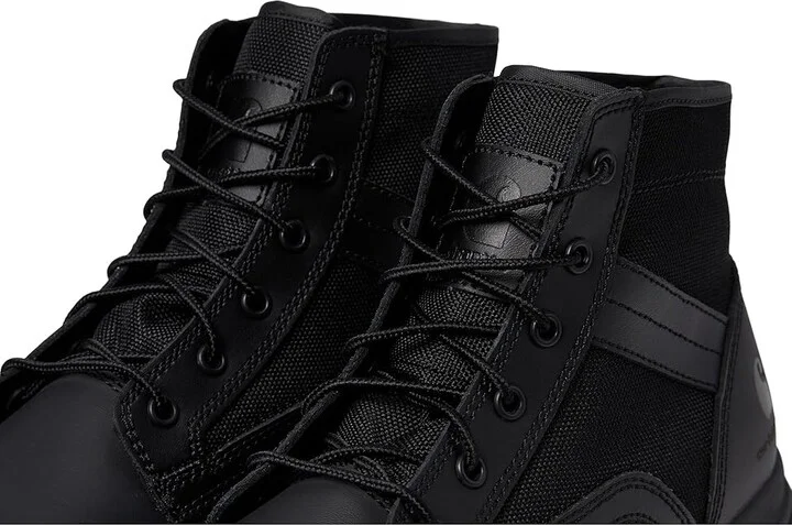 Carhartt Force 5 Nano Toe Lightweight Sneaker Boot Men's Boots Black : 7 D - Medium, Leather/Textile - Image 5