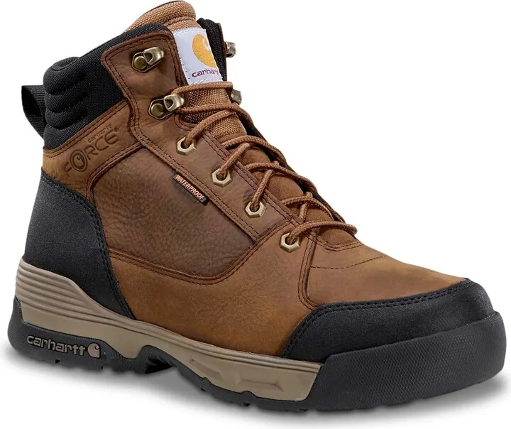 Carhartt Force HD 6" Waterproof Work Boot