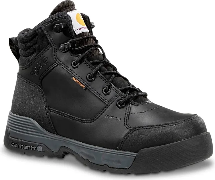 Carhartt Force HD 6" Waterproof Work Boot