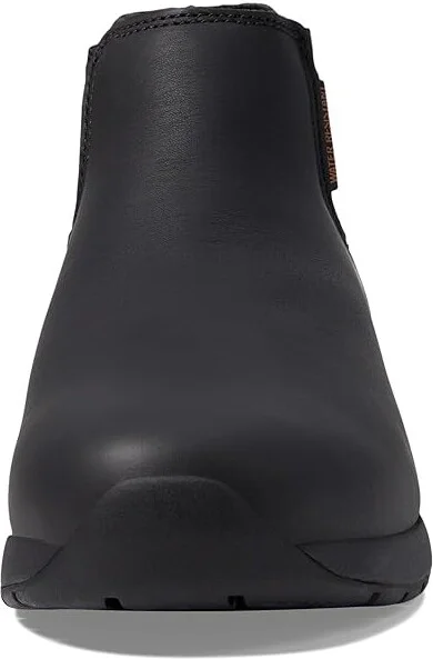 Carhartt Force Wr 4 Romeo Soft Toe Boot Men's Boots Black Oil Tanned : 7 D - Medium, Leather - Image 2