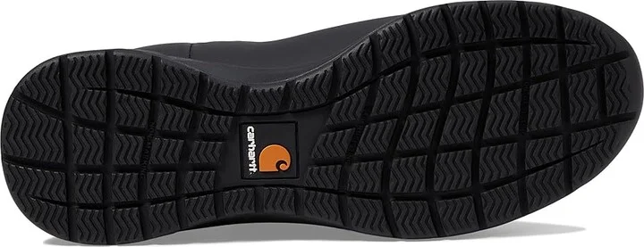 Carhartt Force Wr 4 Romeo Soft Toe Boot Men's Boots Black Oil Tanned : 7 D - Medium, Leather - Image 3
