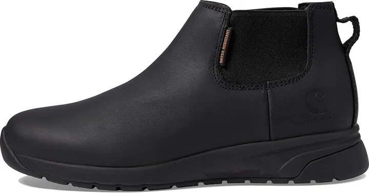 Carhartt Force Wr 4 Romeo Soft Toe Boot Men's Boots Black Oil Tanned : 7 D - Medium, Leather - Image 5