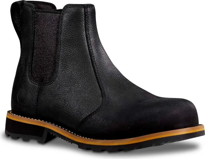 Carhartt Frontier Chelsea Soft Toe Work Boot