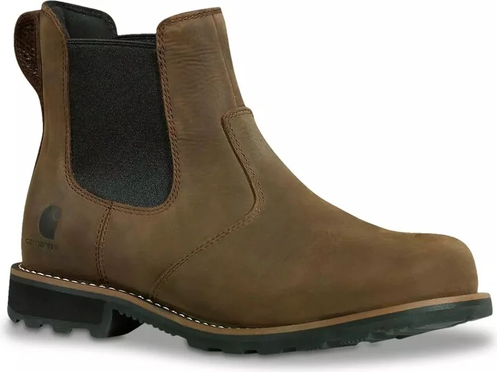 Carhartt Frontier Soft Toe Work Chelsea Boot