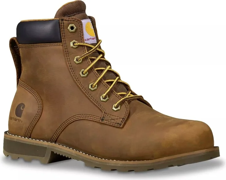 Carhartt Frontier Steel Toe Work Boot