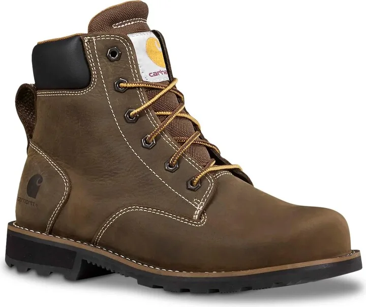 Carhartt Frontier Steel Toe Work Boot