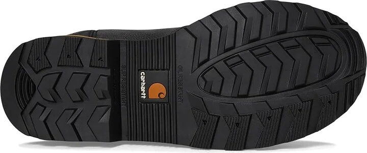Carhartt Frontier Water Resistant Chelsea Cowboy Women's Boots Black : 7 B - Medium, Leather - Image 3