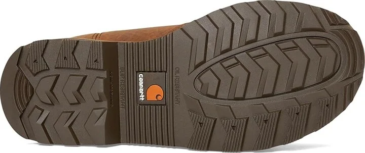Carhartt Frontier Water Resistant Chelsea Cowboy Women's Boots Brown : 9 B - Medium, Leather - Image 3