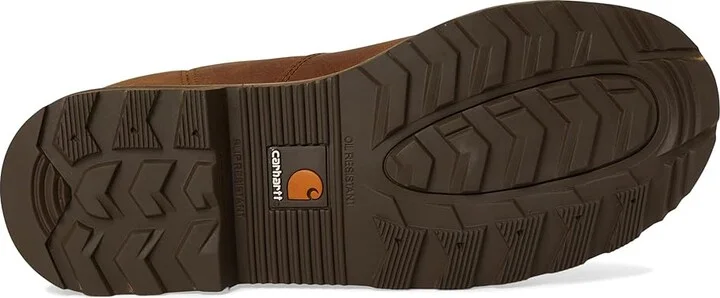 Carhartt Frontier Water Resistant Steel Toe Chelsea Cowboy Boots Brown : 11 D - Medium, Leather - Image 3