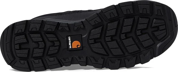 Carhartt Gilmore Nano Toe Ripstop Low Men's Shoes Black Ripstop Nylon/Black Tpu Mud Guard Toe : 7 D - Medium, Textile - Image 3
