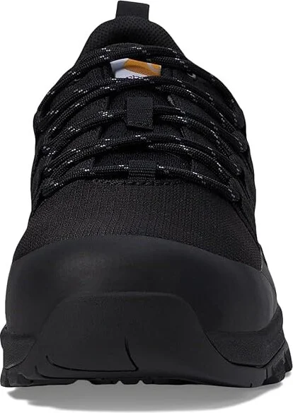 Carhartt Gilmore Nano Toe Ripstop Low Men's Shoes Black Ripstop Nylon/Black Tpu Mud Guard Toe : 7 D - Medium, Textile - Image 5