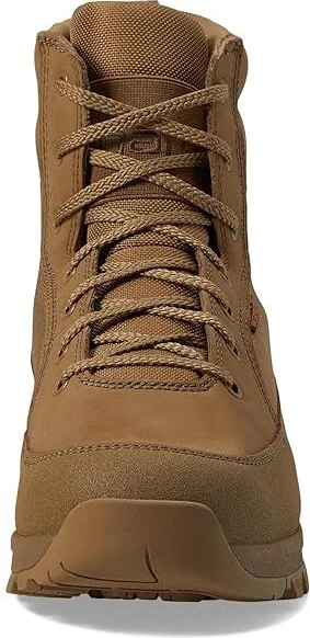 Carhartt Gilmore WP 6 Boot Men's Boots Coyote Nubuck : 8 D - Medium, Leather - Image 2