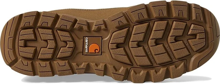 Carhartt Gilmore WP 6 Boot Men's Boots Coyote Nubuck : 8 D - Medium, Leather - Image 3