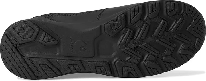 Carhartt Greenfield SD Nano Toe Work Sneakers Men's Work Boots Black : 7 D - Medium, Leather - Image 3