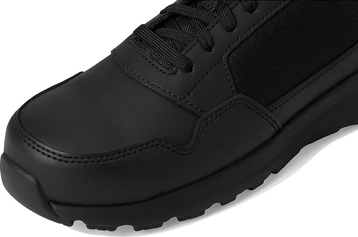 Carhartt Greenfield SD Nano Toe Work Sneakers Men's Work Boots Black : 7 D - Medium, Leather - Image 7