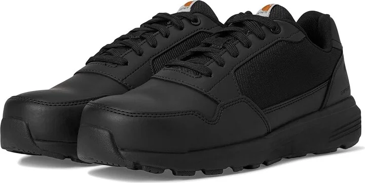 Carhartt Greenfield SD Nano Toe Work Sneakers Men's Work Boots Black : 7 D - Medium, Leather