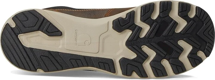 Carhartt Greenfield SD Nano Toe Work Sneakers Men's Work Boots Brown/Black : 9.5 D - Medium, Leather - Image 3