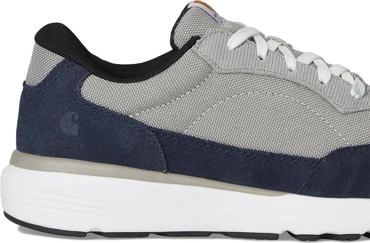 Carhartt Greenfield SD Nano Toe Work Sneakers Women's Work Boots Grey/Navy : 9.5 B - Medium, Leather/Textile - Image 7