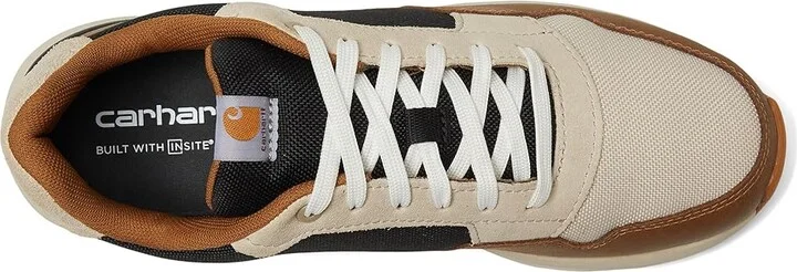 Carhartt Greenfield Sneakers Men's Hiking Boots Brown/Cream : 11.5 D - Medium, Leather - Image 2