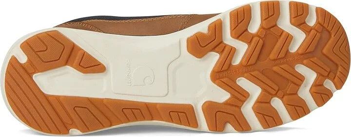 Carhartt Greenfield Sneakers Men's Hiking Boots Brown/Cream : 11.5 D - Medium, Leather - Image 3